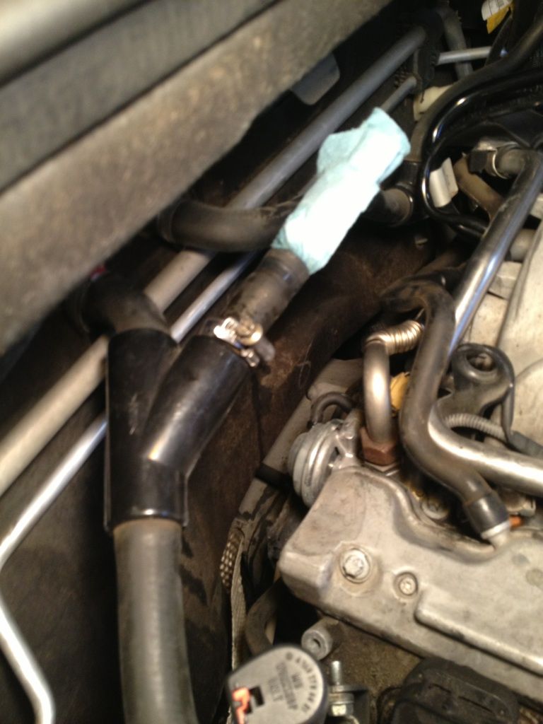 EGR Flow issue P0400 01 ML430 PeachParts MercedesBenz Forum
